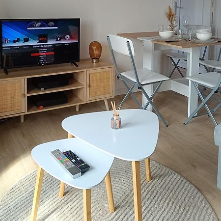 Appartement Cosy Nemours Luaran gambar