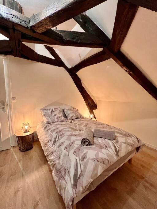 Appartement Cosy Nemours Luaran gambar