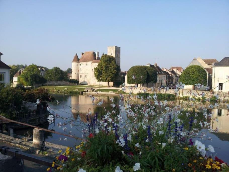 Appartement Cosy Nemours Luaran gambar
