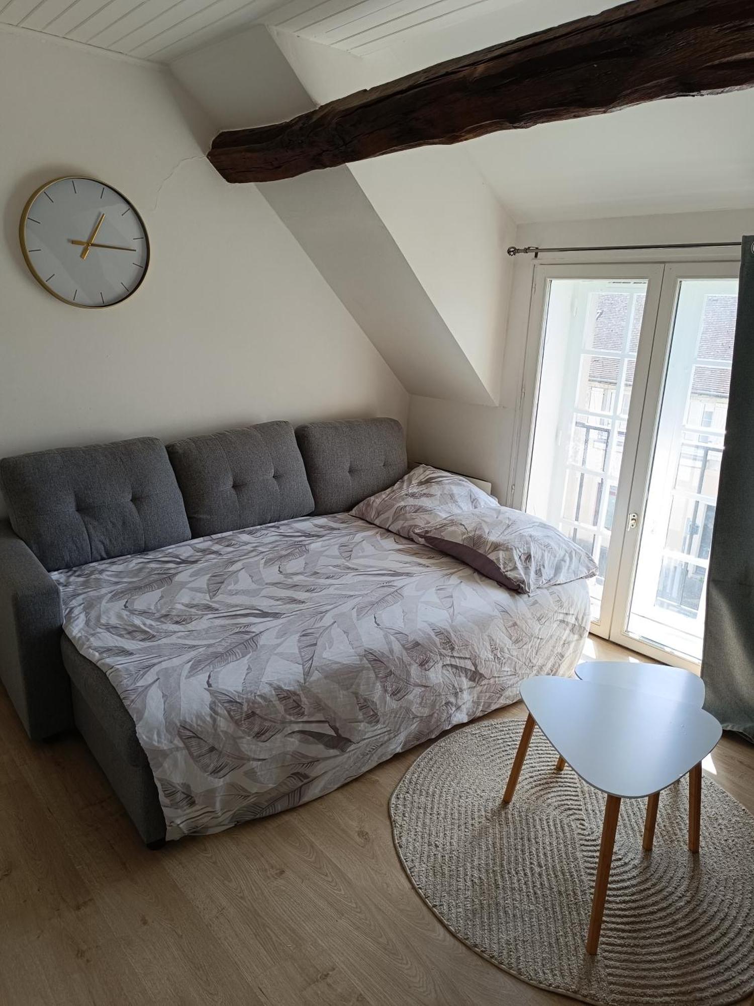 Appartement Cosy Nemours Luaran gambar