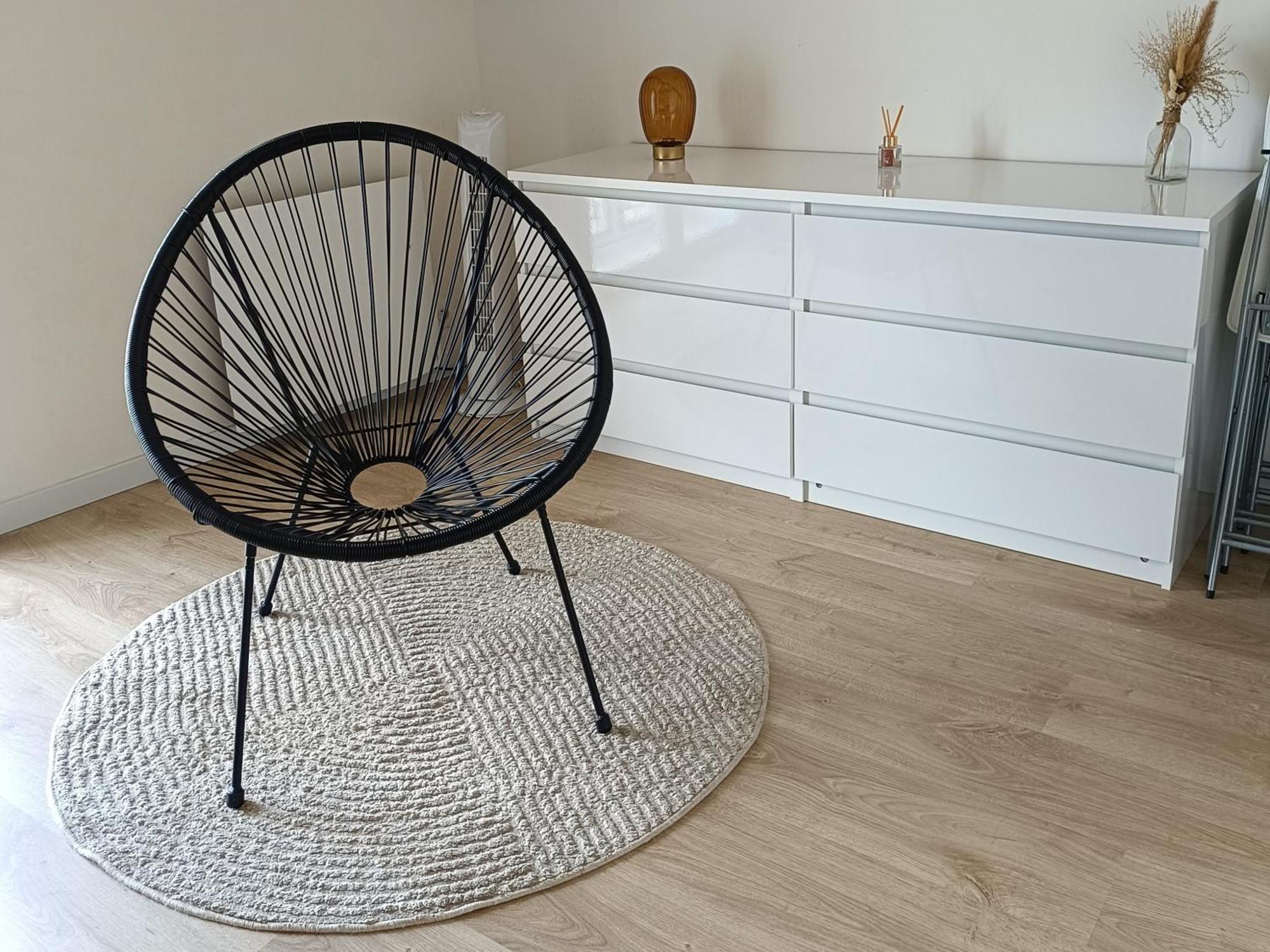 Appartement Cosy Nemours Luaran gambar